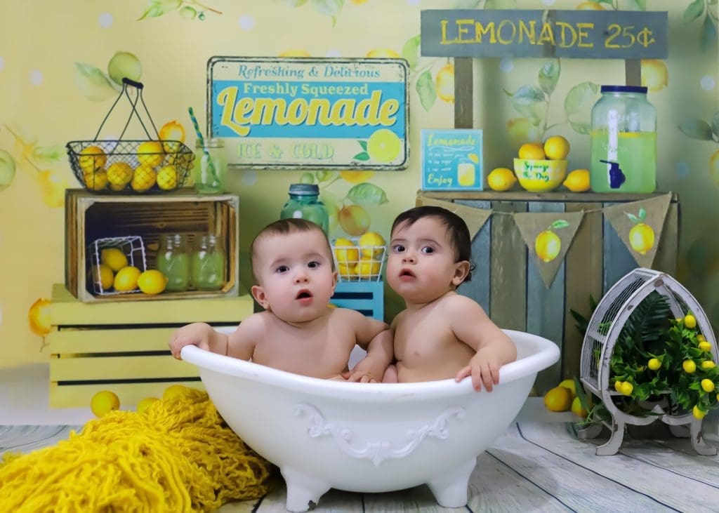 elazığ ikiz bebek fotoğrafçısı