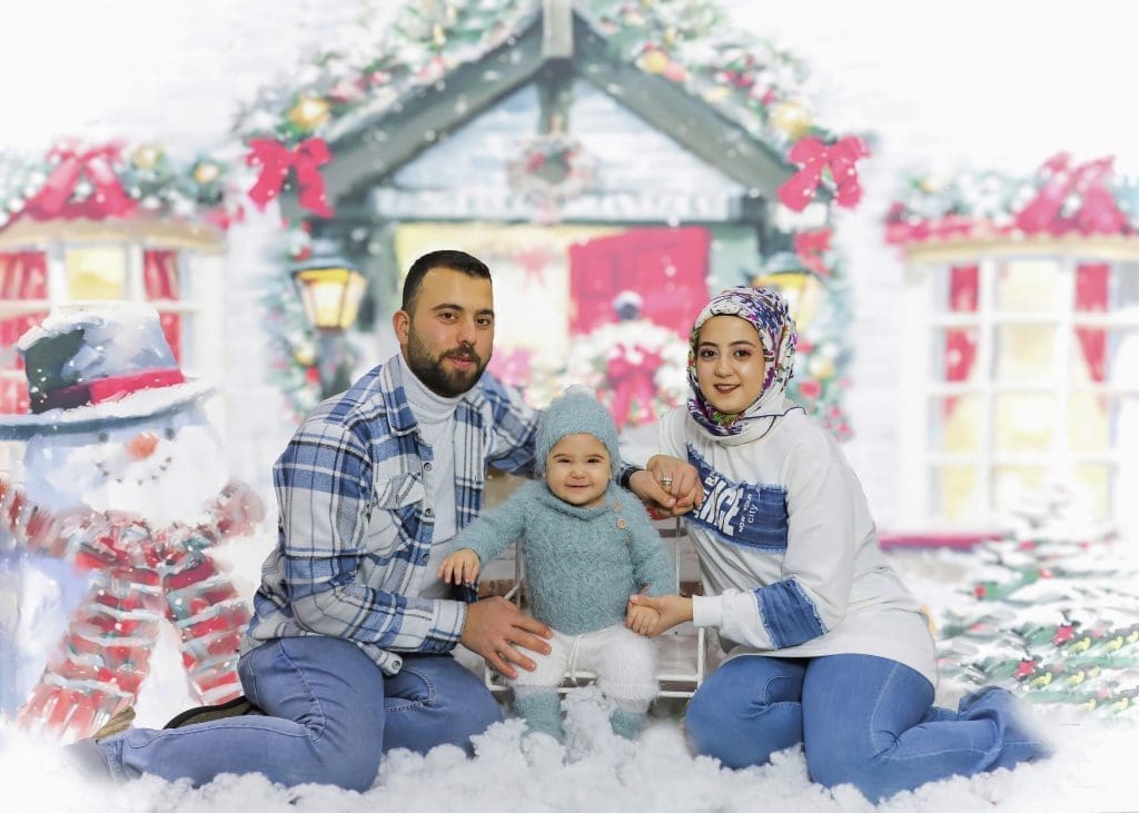 anne baba ve erkek çocuk