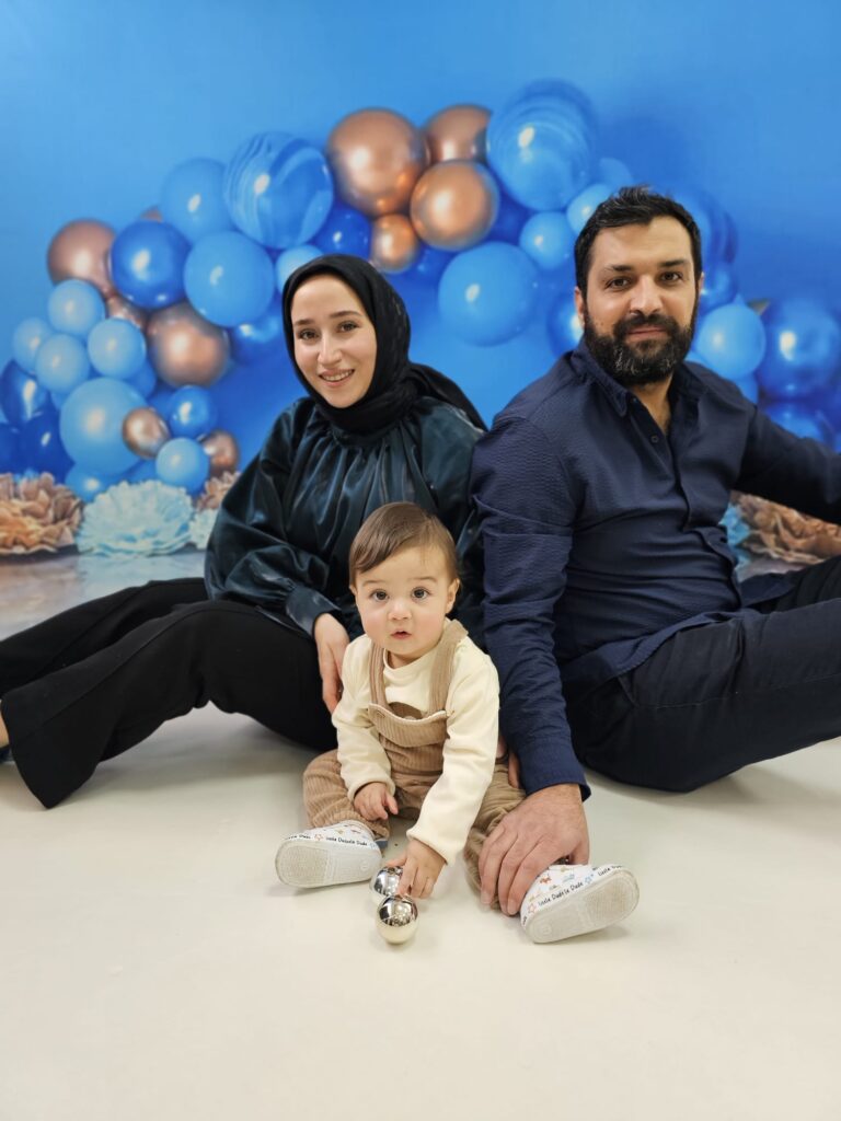 Elazığ bebek fotoğrafçısı